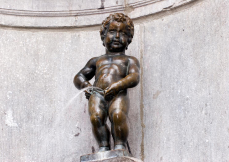 Manneken Pis